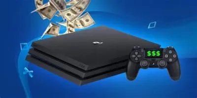 Does ps4 subscription cost money?