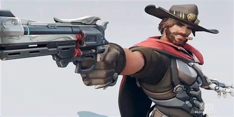 Why did cassidy join overwatch?