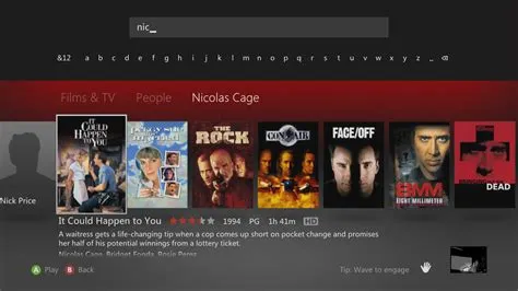 Is netflix still on the xbox 360?