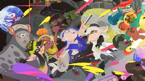 Is splatoon big in japan?