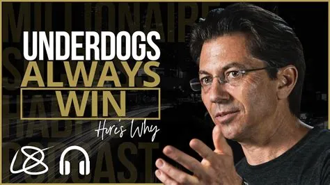 Do underdogs win more?