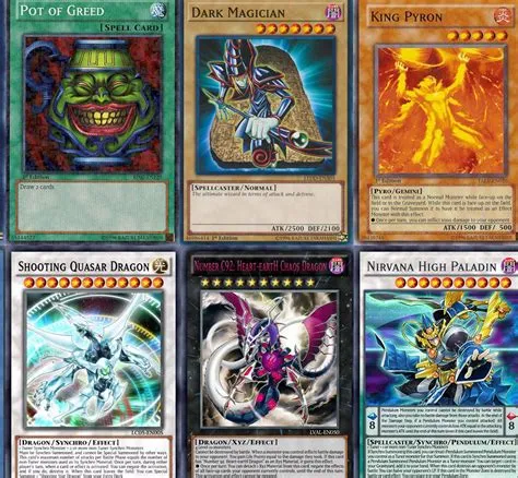 How many original yugioh cards are there?