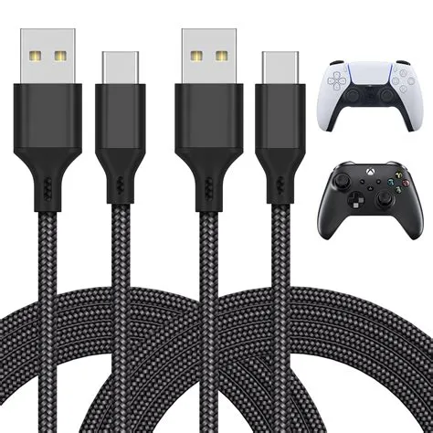 What usb does power a controller use?