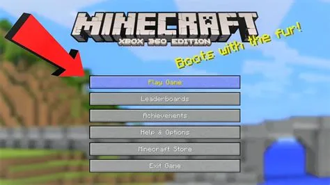 Can you change your minecraft version on xbox?