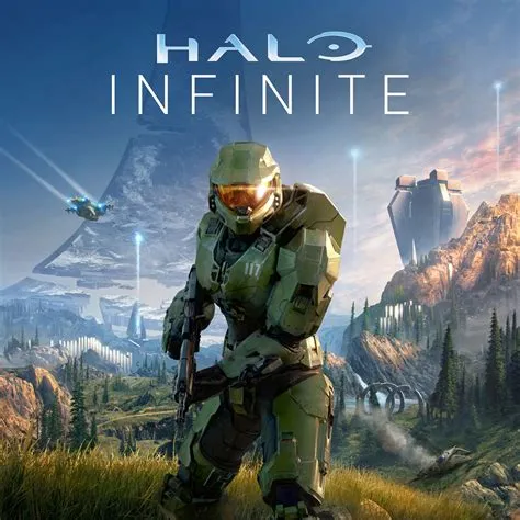 Why is no one playing halo infinite?