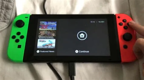 Why wont my nintendo switch wont turn on?