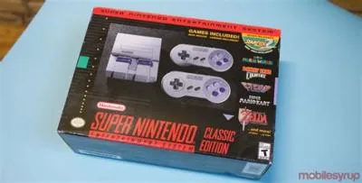 Is snes classic discontinued?