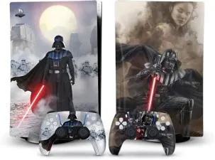 Is there a ps5 version of star wars?