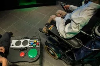 Is gaming a disability?