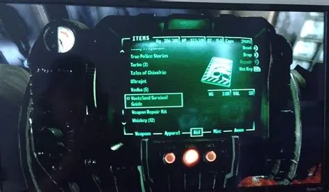 Is new vegas connected to fallout 3?