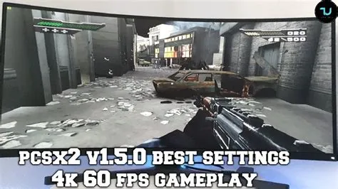 Can ps2 run 60fps?