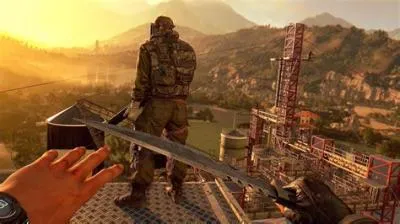 How long is dying light ps4 gameplay?