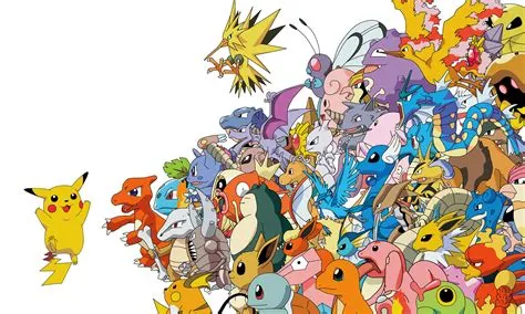 Did gen 5 have all pokémon?