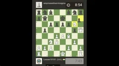 Can a rook win against a knight?