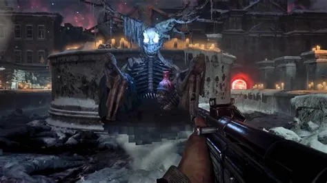 Is vanguard getting zombies?