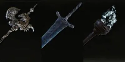 What is the best melee weapon for mage in elden ring?