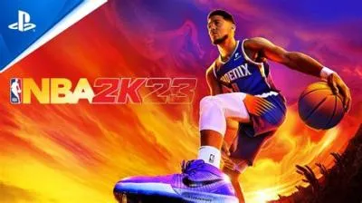 Can ps5 and ps4 play 2k23 together?