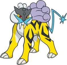 What is raikou in japanese?