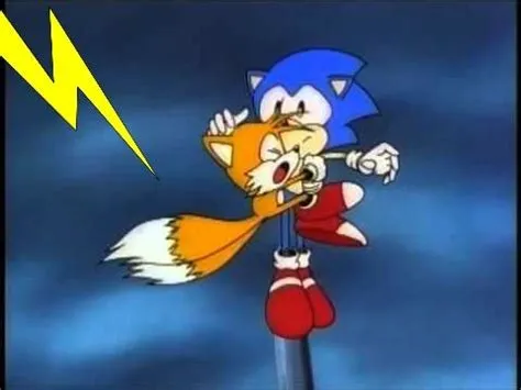 What does tails fear?