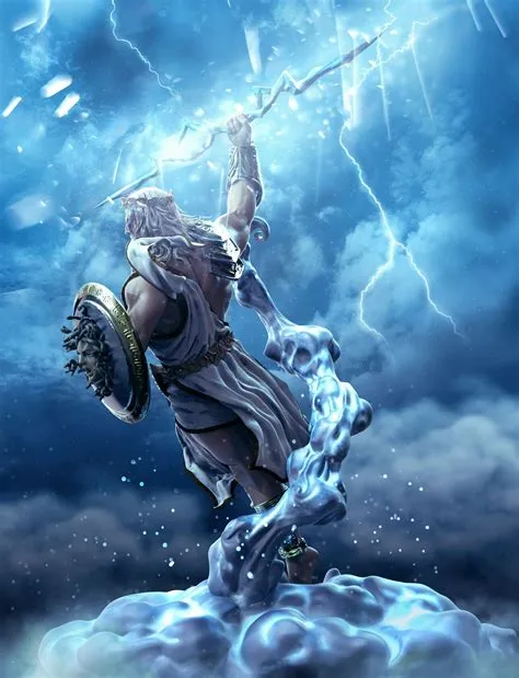 Is zeus a nice god?