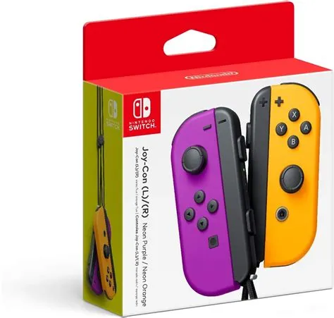 How many joycons do i need for 2 players?