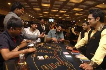 Is playing casino legal in india?