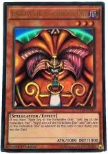 Who does exodia represent?