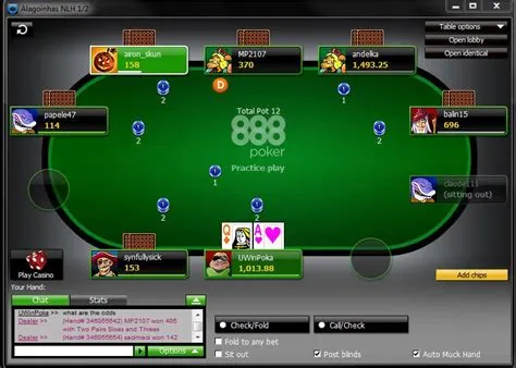 How do you use bonus balance on 888 poker?