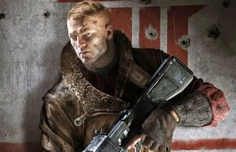 Is wolfenstein new blood canon?