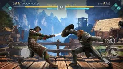 Is shadow fight arena playable offline?