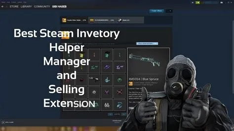 How do i sell my steam inventory for real money?