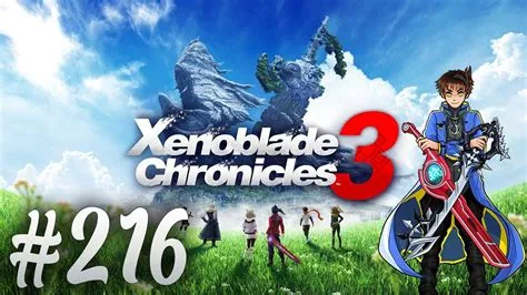 Who is grays wife xenoblade 3?