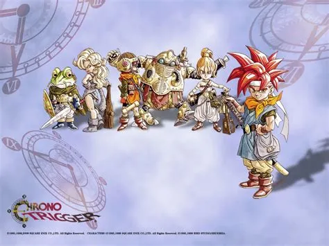 Is chrono trigger short?