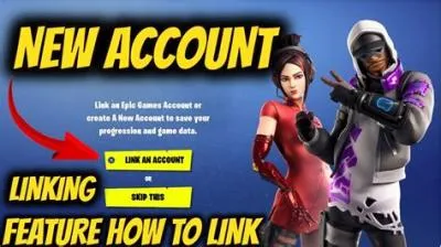 Why cant i link my epic account to my ps4?