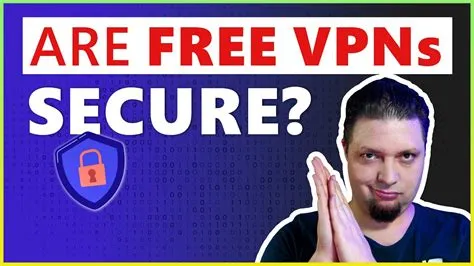 Is vpn safer than not?