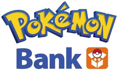 Who runs pokemon bank?