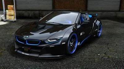 Does gta have a bmw?