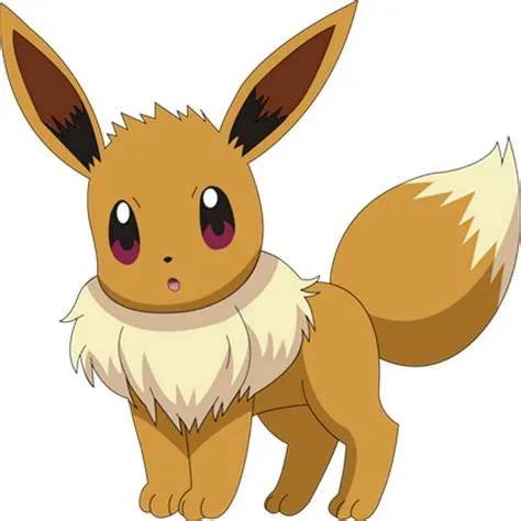 What gender is serenas eevee?