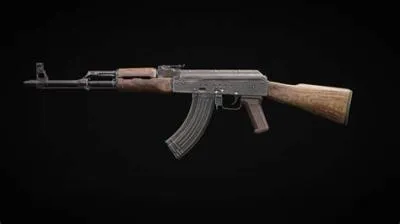How is ak-47 called?