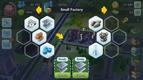 What language is simcity buildit?