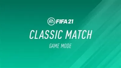 How do you play classic match on fifa 21?