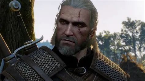 How long does geralt live in the books?