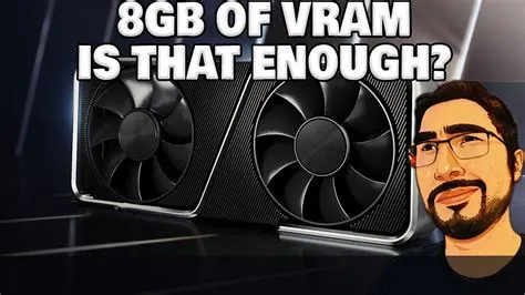 Is 512 mb vram enough?