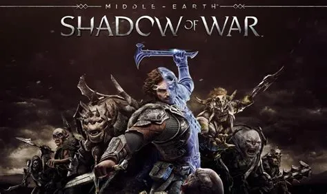 How many years does shadow of war take place?