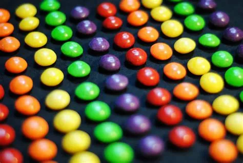 Are skittles ok for humans?