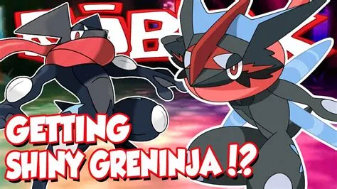 Who can breed with greninja?