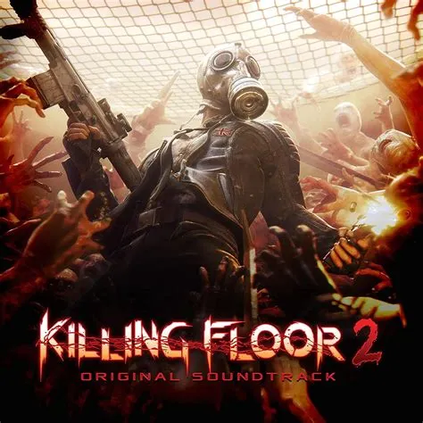 What does killing floor 2 deluxe come with?