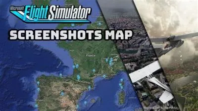 How big is the full map in microsoft flight simulator?