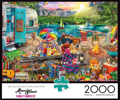 How long does it take to complete 2000 puzzle?