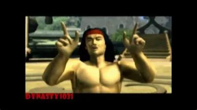 Who killed liu kang in mortal kombat?